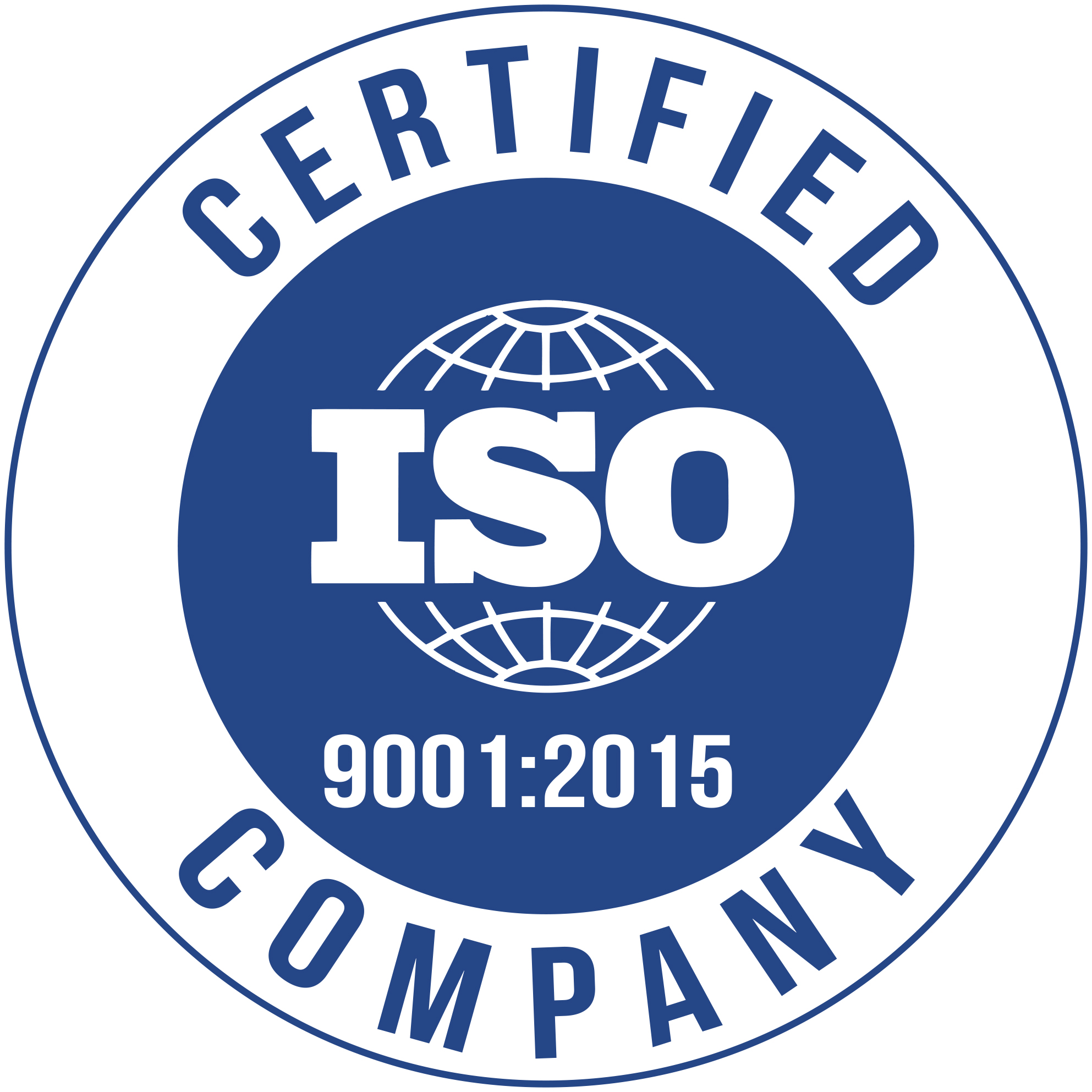 ISO 9001-2015