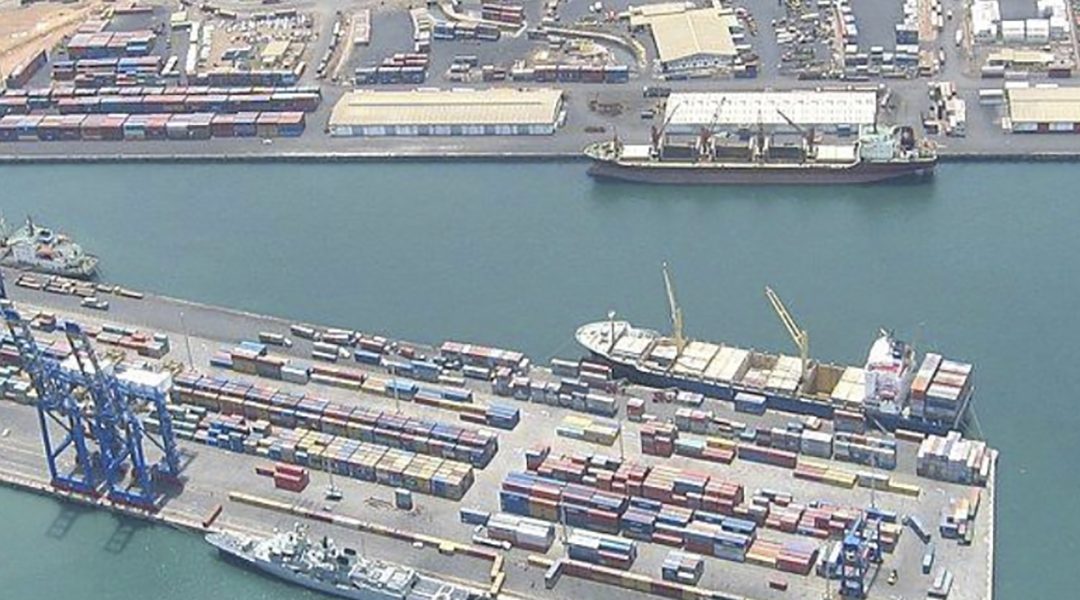 Tema Port Expansion update