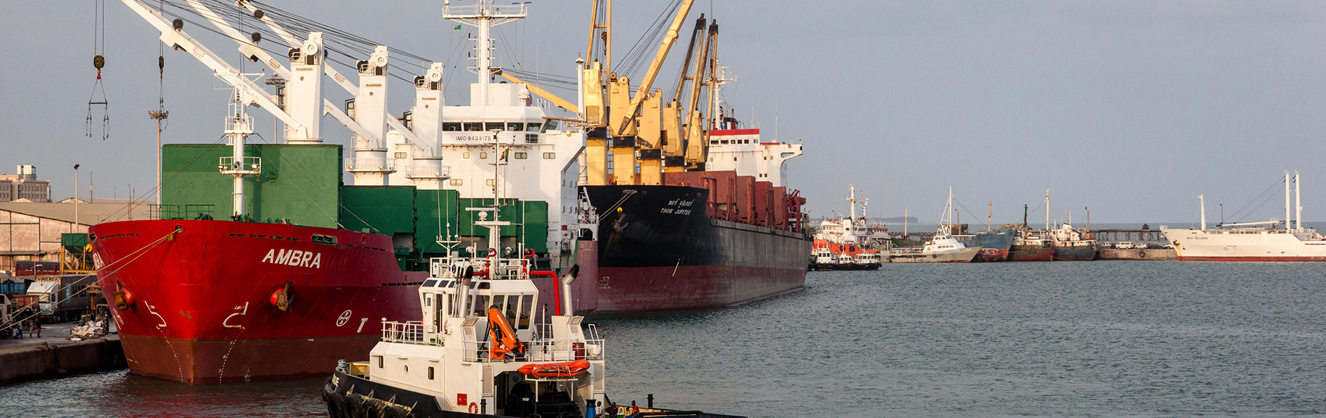 Port Tariff Increases at Cotonou Port OMA Group