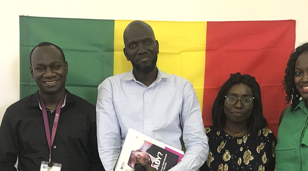 OMA Senegal invests in key training