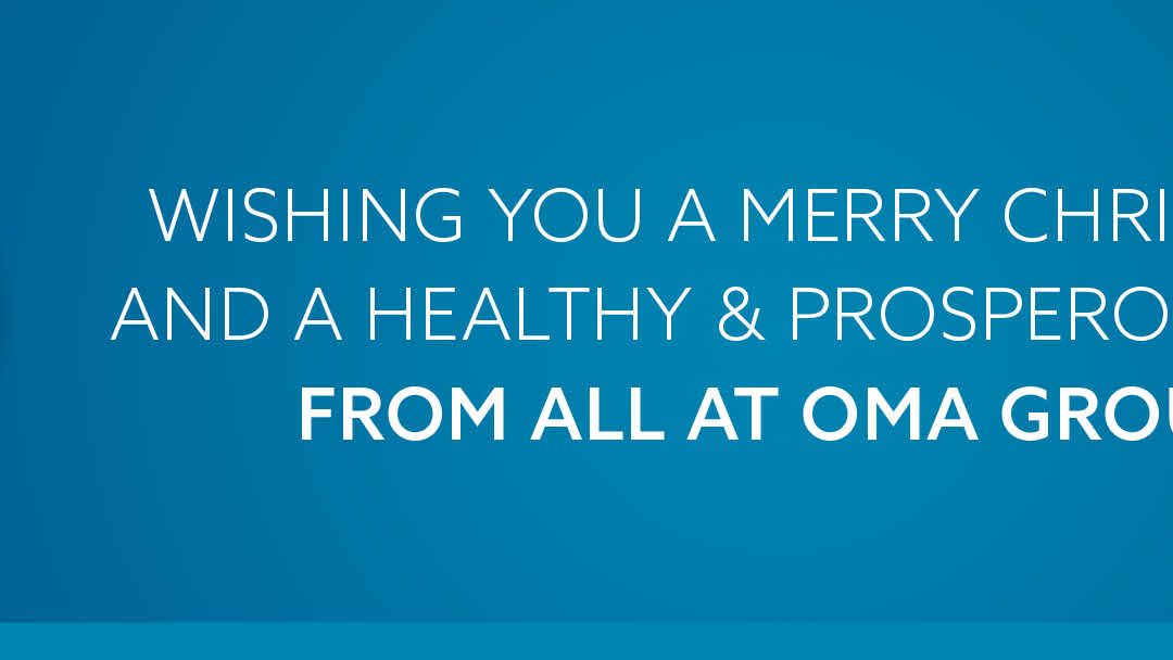 OMA Group Holiday Hours
