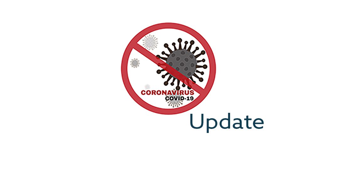 Coronavirus (Covid-19) Update