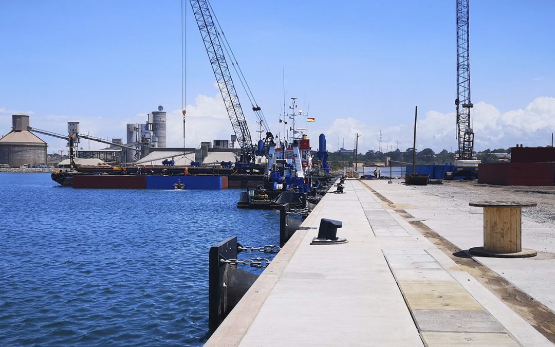 Port Tariff update – Ghana