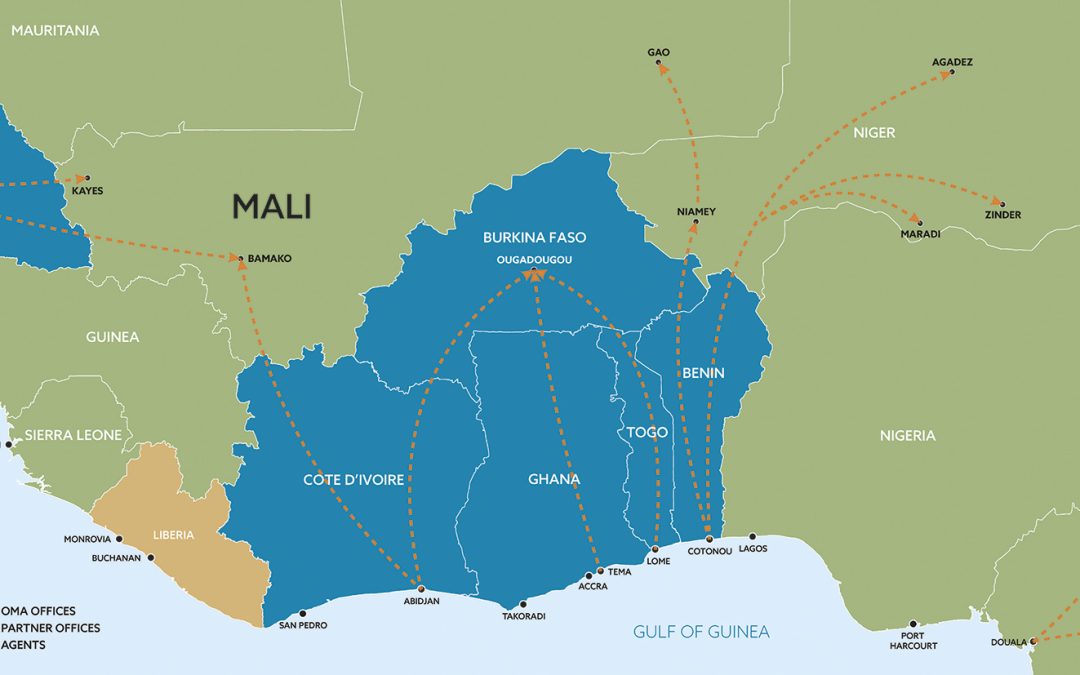 Mali Borders closed with Ecowas countries
