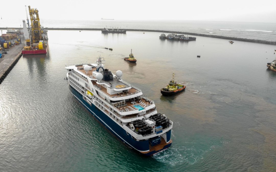 Historic Return of MV SH Vega