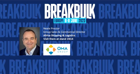 Breakbulk Europe 2023