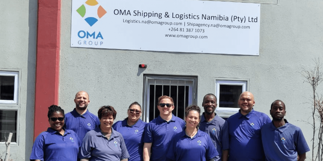OMA Group Namibia: Embarking on a New Strategic Venture