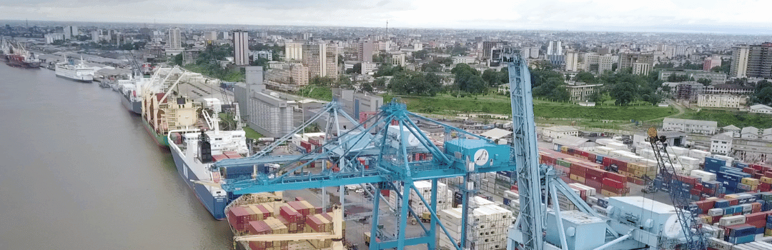 Closure of Douala Port for Presidential Elections