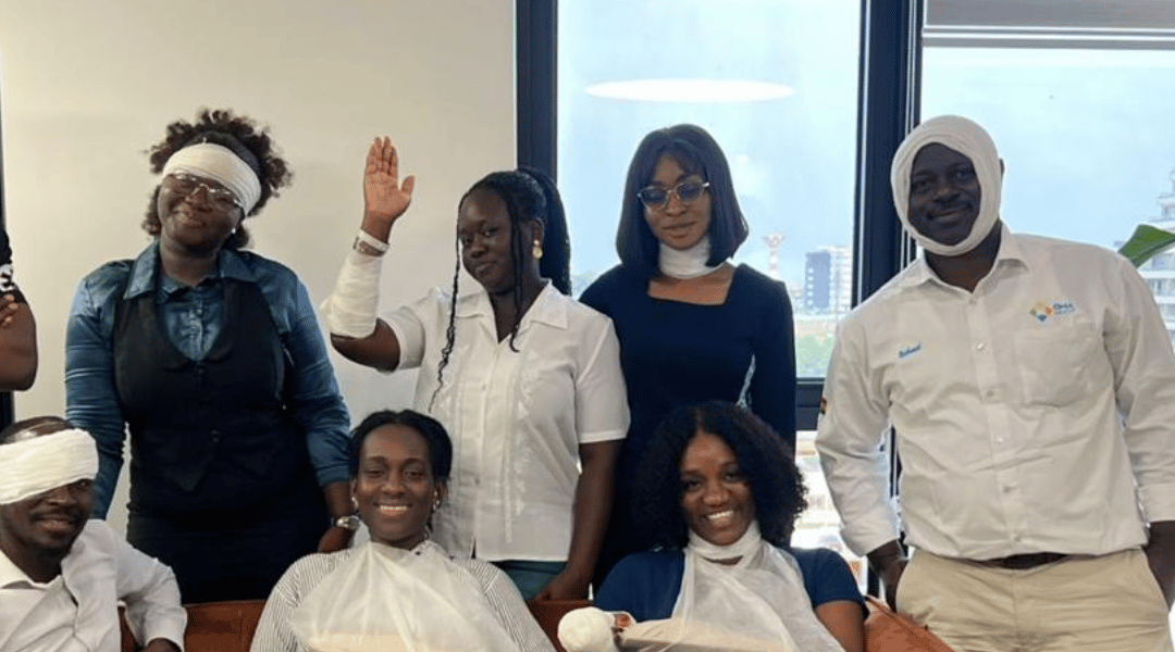 Empowering Our Team with Life-Saving Skills